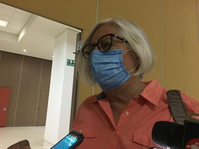 La sequía ha complicado el tema de los incendios forestales y de todas las actividades productivas en la entidad, advirtió Eglantina Canales Gutiérrez, secretaria de Medio Ambiente en Coahuila, quien no descartó que se pudieran presentar más siniestros. (EL SIGLO DE TORREÓN)