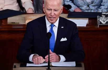 El Gobierno del presidente de Estados Unidos, Joe Biden, comenzará a partir de mañana, martes, a reunificar a algunas de las familias de inmigrantes separadas por la Administración de su predecesor Donald Trump (2017-2021). (ARCHIVO) 
