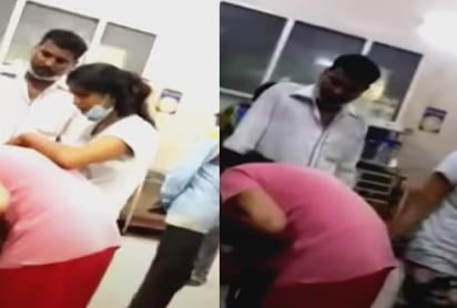 Al ver a su madre inmóvil, una de sus hijas intentó reanimarla (ESPECIAL) 