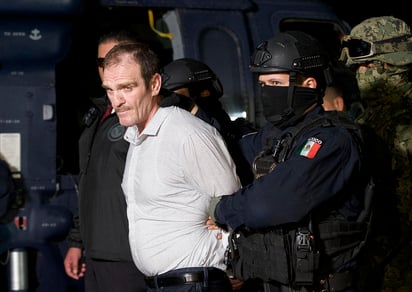 La Fiscalía General de la República no logró reunir pruebas suficientes en contra de Héctor 'El Güero' Palma en la acusación de delincuencia organizada, en su hipótesis de delitos contra la salud. (AP)