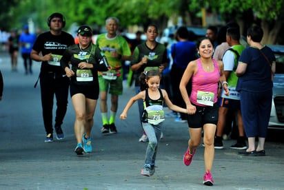 El cupo será limitado en todas las categoría de la 5 K, además de todas las infantiles y la del Perrotón, con los protocolos sanitarios. (ARCHIVO)