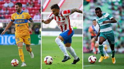 Culminó la fase regular del Guardianes 2021 y con esto se dará inicio al repechaje, fase en la que los equipos clasificados del quinto al doceavo lugar disputan un sitio en la liguilla del certamen. Esta modalidad se volvió a implementar para el Guardianes 2020. (JAM MEDIA) 