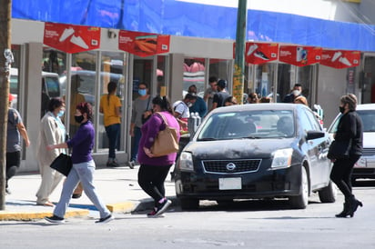 Este martes 04 de mayo, la Secretaría de Salud del Estado de Durango confirma 33 mil 541 personas en total que han resultado positivas al coronavirus SARS-CoV-2 y 2,369 defunciones. (ARCHIVO)