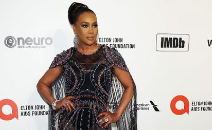 La actriz estadounidense Vivica A. Fox se abrió camino en Hollywood con base en el esfuerzo y trabajo en un mundo de hombres, es por eso que ahora celebra que cada vez exista más trabajo femenino en la industria, así como la diversidad en los personajes. (Especial) 