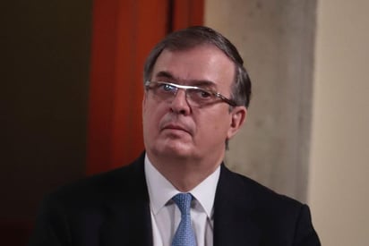 La diputada federal del Partido Revolucionario Institucional (PRI), Cinthya López Castro, exigió la renuncia inmediata del secretario de Relaciones Exteriores, Marcelo Ebrard, al señalarlo como el principal responsable de la tragedia que enlutó al país al colapsarse una estructura de la Línea 12 del Metro la noche del pasado lunes. (ARCHIVO)