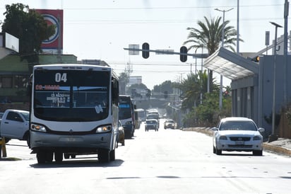 El pasado lunes, el nuevo secretario de Infraestructura en Coahuila, Miguel Algara, admitió que solicitaron a Banobras una nueva prórroga de seis meses para entregar el proyecto Metrobús Laguna. Podría iniciar a dar servicio en diciembre o enero de 2022. (FERNANDO COMPEÁN)