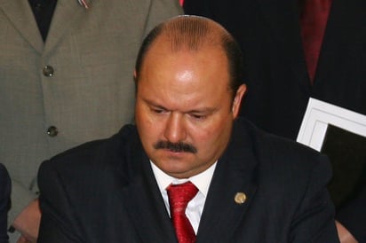 Chihuahua rechazó que los bienes incautados a César Duarte puedan ser recuperados.