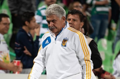 Ricardo Ferretti habló largo y tendido acerca de su salida de Tigres. 