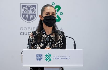 La alcaldesa de la Ciudad de México, Claudia Sheinbaum, afirmó este domingo que ninguna familia que se haya visto afectada por el derrumbe de la Línea 12 del metro el pasado 3 de mayo quedará desamparada. (ARCHIVO)