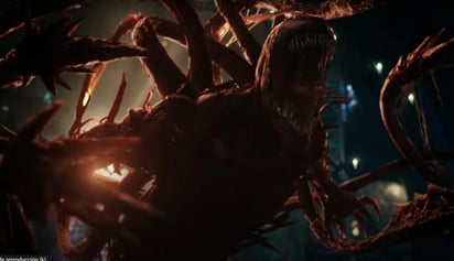 Han pasado tres años desde que vimos a Tom Hardy como 'Eddie Brock' siendo 'devorado' por el simbionte extraterrestre que lo convierte en 'Venom'. Sin embargo, esta mañana se ha podido conocer qué es lo que ocurre tras la batalla con Riot pues se lanzó el tráiler de Venom: Let the be Carnage (Venom. Carnage liberado, en español). (ESPECIAL) 