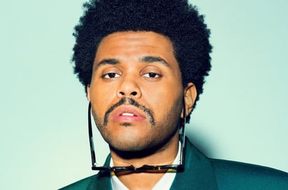 The Weeknd celebrará sus impresionantes 16 nominaciones a los Premios Billboard de la Música con una actuación en la ceremonia.  (ESPECIAL) 