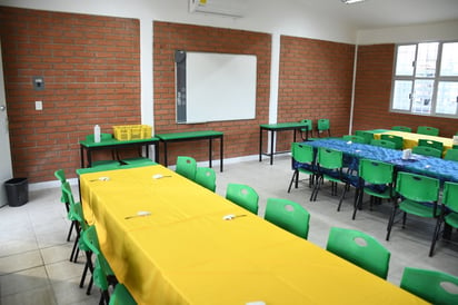 Cinco escuelas de San Pedro (dos en la zona urbana y tres en el área rural) están contempladas para el programa piloto de regreso a clases semipresenciales. (EL SIGLO DE TORREÓN) 