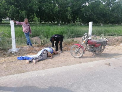 Habitantes del ejido San Jacinto llamaron al sistema de emergencias 911 para reportar el hecho. (EL SIGLO DE TORREÓN)