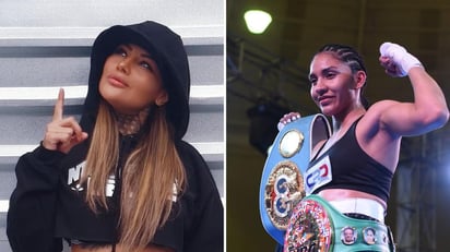 La pugilista mexicana Mariana 'la Barby' Juárez dijo este martes que a sus 41 años confía en que recuperará el título gallo del Consejo Mundial de Boxeo (CMB), en la revancha ante Yulihan 'la Cobrita' Luna, porque ya conoce el estilo de boxeo de su rival. (ESPECIAL)