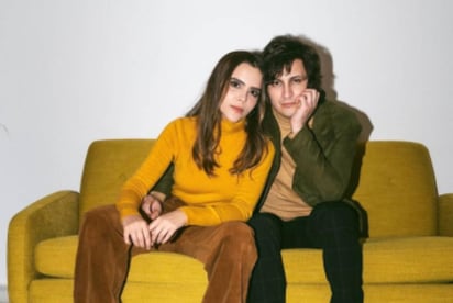 Es bien sabido que la 'influencer' Yuya y el cantante Siddhartha llevan su relación sentimental en privado, por ello es que ha sorprendido que a través de sus historias de Instagram se mostraron juntos como parte de su viaje a Nueva York. (ESPECIAL/ INSTAGRAM/ SIDARTHA) 
 