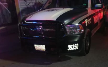 Los hombres fueron trasladados al Centro de Detención Temporal del Tribunal de Justicia Municipal. (EL SIGLO DE TORREÓN)