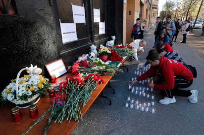 El autor de un tiroteo en la escuela 175 de la ciudad rusa de Kazán (suroeste) que dejó el martes nueve muertos, entre ellos siete menores, se ha declarado culpable ante el juez. (ARCHIVO) 
