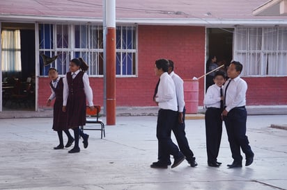 Se tendrá flexibilidad en el tema de los uniformes para que los padres de familia no estén presionados. (ARCHIVO)