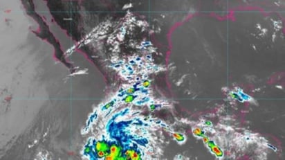 En lo que va del año ya se ha presentado el primer ciclón tropical en el Pacífico.