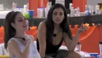 En el tercer capítulo de Acapulco Shore 8 que se titula Una noche de pasión, los shores vivieron un momento de tensión protagonizado por Nacha y Jacky, la nueva vacacionista.  (ESPECIAL) 