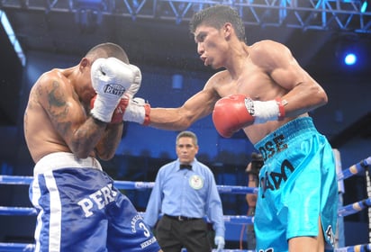 Tras 6 años sin subirse a un encordado, el púgil lagunero José “Venado” Pérez, está listo para reaparecer en el ring, cuando se presente mañana en la despedida del boxeo del “Chato” Noriega. (ARCHIVO)