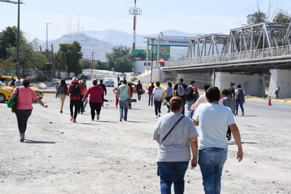 Organismos señalan que no debe perderse la atención de los problemas con una visión metropolitana. (ARCHIVO)