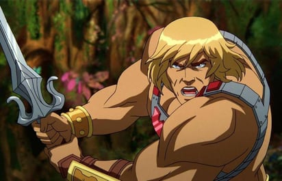 La esperan. Los fanáticos de He-Man ansían el estreno de la nueva caricatura por Netflix. (ESPECIAL)