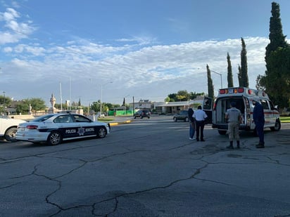 El accidente ocurrió minutos después de las 8:00 de la mañana de este viernes frente a la rotonda ubicada sobre la avenida Paseo Central y la calle Jesús María del Bosque.
(EL SIGLO DE TORREÓN)