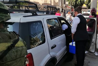 Iniciarán las visitas domiciliarias para aquellas personas que por su condición no pueden salir de casa. También se visitarán dos asilos. (EL SIGLO DE TORREÓN)