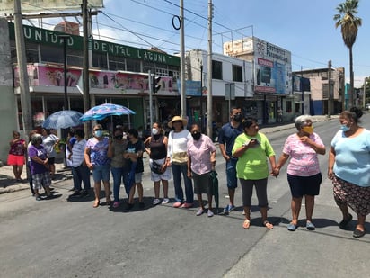 Los quejosos aseguraron que desde hace aproximadamente cuatro años, sufren deficiencias en el servicio.
(EL SIGLO DE TORREÓN)