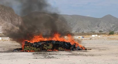 El evento se realizó en el Campo de Tiro de la ciudad de Torreón, ubicado sobre la carretera a Mieleras.