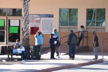 Durante la semana comprendida del 9 al 15 de mayo se registraron 34 defunciones por COVID en Coahuila, 12 menos que la semana anterior, lo cual refleja  un importante descenso de fallecimientos debido a la pandemia. (ARCHIVO)