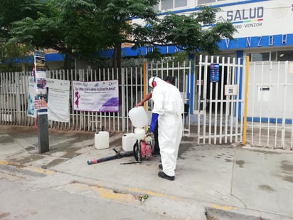 La Secretaría de Bienestar en La Laguna decidió no abrir uno de los tres módulos que se tenía proyectado activar para atender al resto de los adultos mayores de 60 años de edad de la zona urbana de Gómez Palacio. (ARCHIVO)