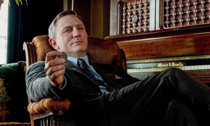 Vuelve. Daniel Craig regresará bajo su papel como 'Benoit Blanc'.