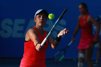 El Masters 1000 de Roma ha catapultado una victoria histórica de la mexicana Giuliana Olmos y la canadiense Sharon Fichman en dobles este domingo.