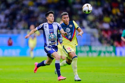 América venció 4-2 a Pachuca, pero quedó fuera por goles de visita. (JAM MEDIA)