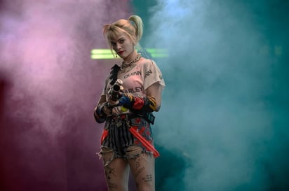 Margot Robbie, quien da vida a 'Harley Quinn' en la cinta, aseguró que ésta aún tiene mucho por ofrecer (ESPECIAL) 