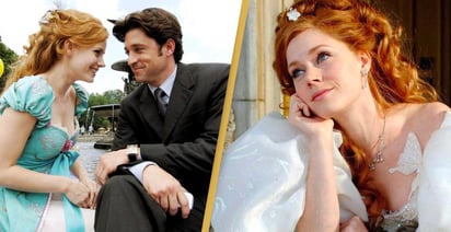 Amy Adams, Patrick Dempsey, James Marsden e Idina Menzel retoman sus papeles en Disenchanted, secuela de Enchanted (Encantada: la historia de Giselle), cuyo rodaje ha comenzado en Irlanda, según ha informado hoy Disney en un comunicado. (ESPECIAL) 