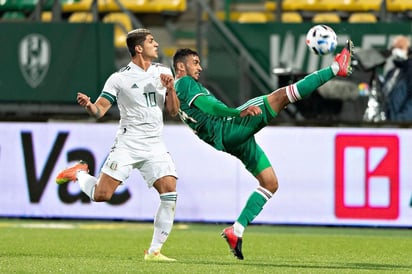 La Selección Mexicana continúa anunciando partidos amistosos para este 2021 en Estados Unidos y esta vez confirmaron que el próximo sábado 3 de julio enfrentarán a su similar de Nigeria en el Coliseum Stadium en Los Ángeles, California. (ESPECIAL)