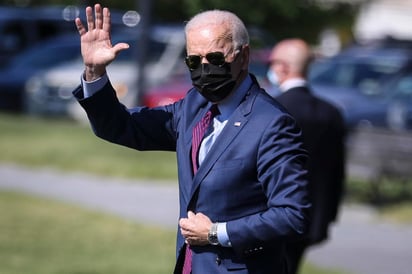 Este lunes fue la primera vez que Biden se posicionó públicamente a favor de un alto el fuego después de haber recibido la presión de sus correligionarios del Partido Demócrata y de otros países para que juegue un papel más activo en la crisis en Oriente Medio.
(ARCHIVO)