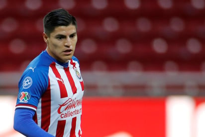 Con la continuidad de Víctor Manuel Vucetich ya confirmada, Chivas ha revelado su lista de jugadores transferibles para el torneo Apertura 2021. (ARCHIVO)