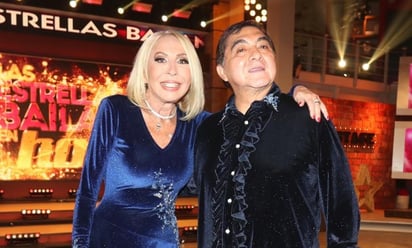 Se van. Laura Bozzo y Carlos Bonavides salen de Las estrellas bailan en HOY. 