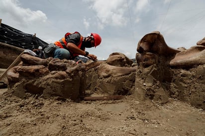 De no cumplirse con la normativa, las excavaciones se cancelarían. (ARCHIVO) 
