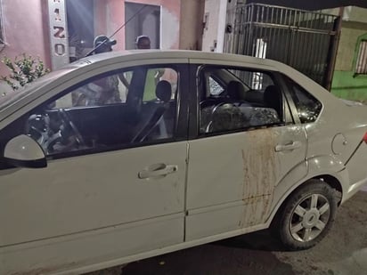 Una lagunera denunció en redes sociales haber sido víctima de vandalismo por fanáticos del Santos. (ESPECIAL)