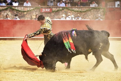 José Mauricio ha triunfado en plazas en dos continentes y ahora llega para conquistar La Laguna. (EFE)