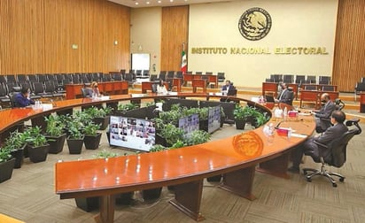 Se lanzó una condena a la violencia registrada en el contexto del proceso electoral en marcha. (ESPECIAL)