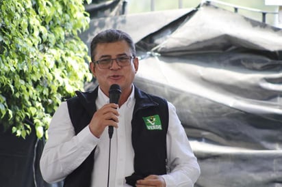 El candidato del Partido Verde Ecologista de México a la presidencia municipal de Uruapan, Michoacán, Omar Plancarte Hernández, tenía 11 escoltas asignados a su seguridad, contratados por él mismo. Áreas de inteligencia revelaron que el aspirante tenía protección de cuatro elementos de la otrora Policía Federal que le fueron asignados por el gobierno de la República. (FACEBOOK)