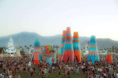 A través de redes sociales, el festival musical de Coachella ha confirmado su regreso luego de no poder celebrarse debido a la emergencia sanitaria del COVID-19. (ARCHIVO)
