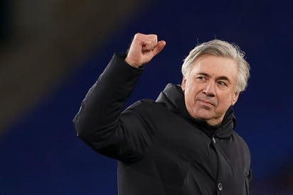 El entrenador italiano Carlo Ancelotti regresa al Real Madrid al ser el elegido para tomar el testigo de Zinedine Zidane como técnico del primer equipo blanco tras la segunda dimisión del francés. (ARCHIVO)
 