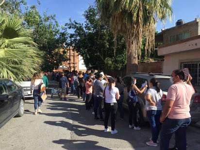 El 22 y 23 de mayo se llevó a cabo la jornada para la aplicación de segundas dosis al sector salud.